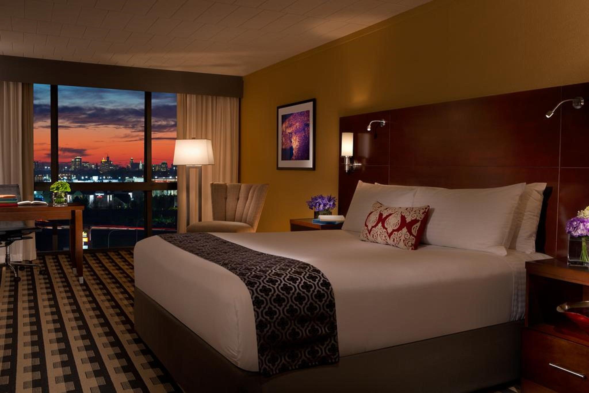 M Hotel Buffalo Чийктоуага Екстериор снимка