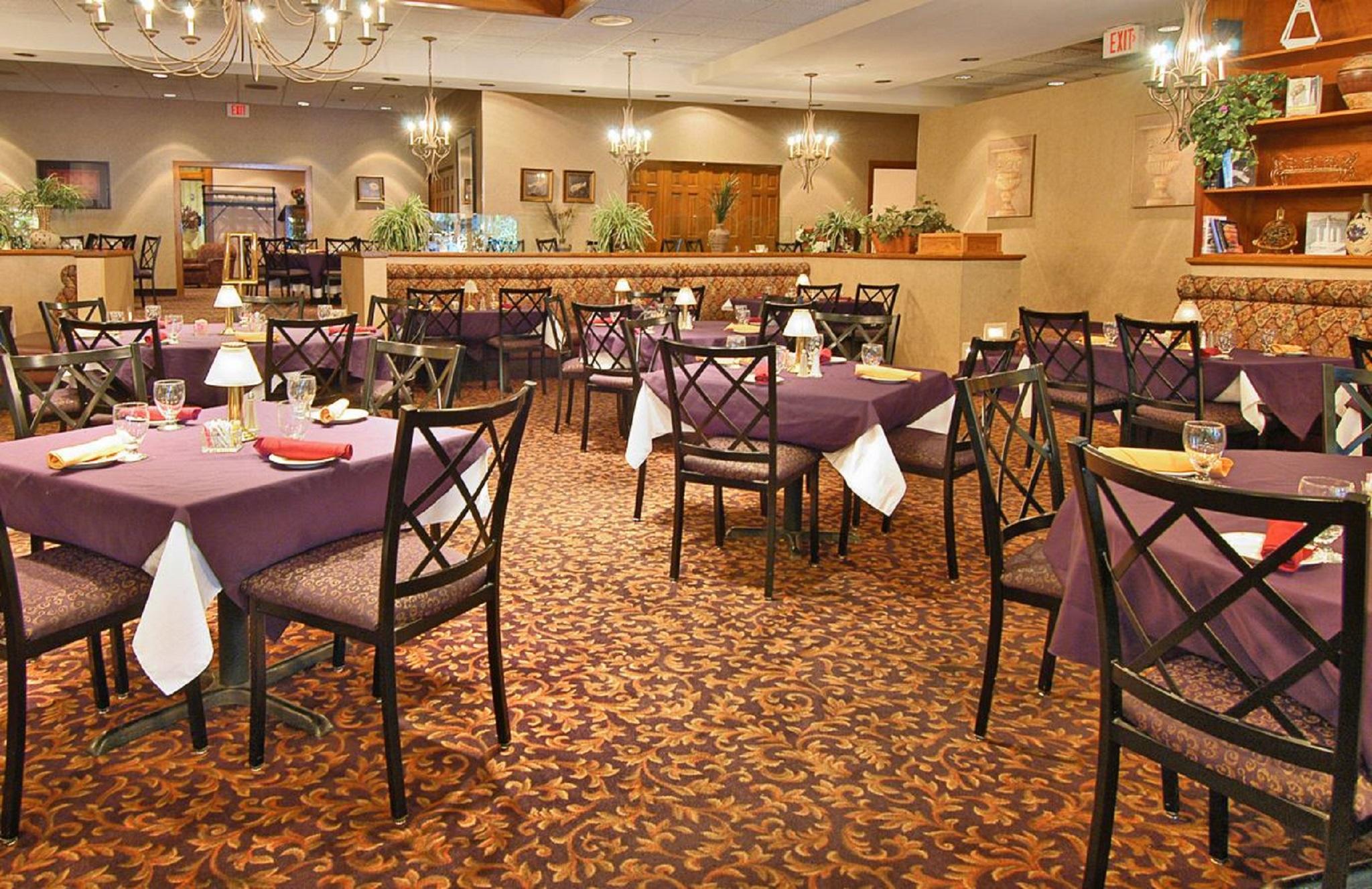 M Hotel Buffalo Чийктоуага Екстериор снимка