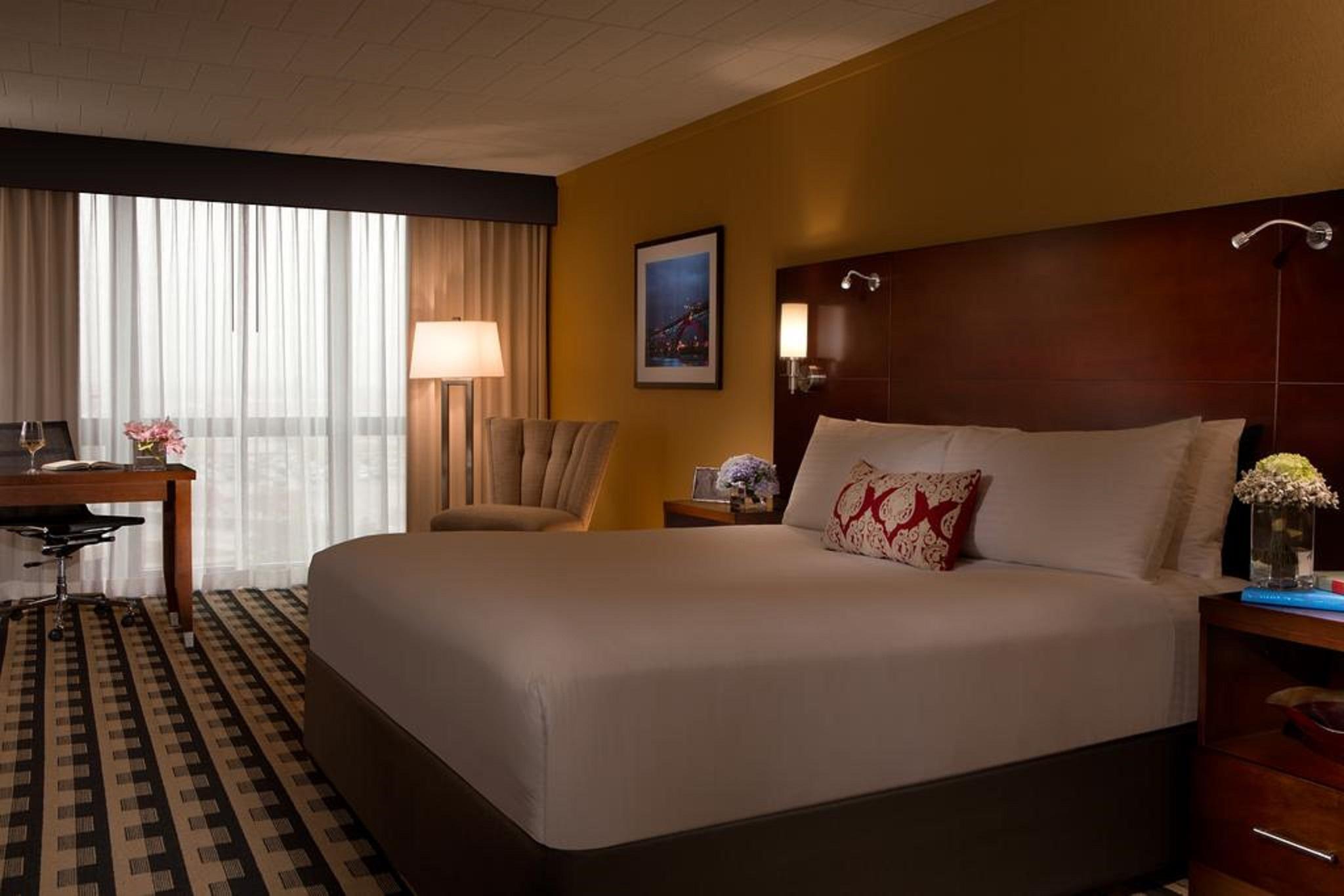 M Hotel Buffalo Чийктоуага Екстериор снимка